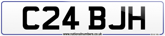 C24 BJH