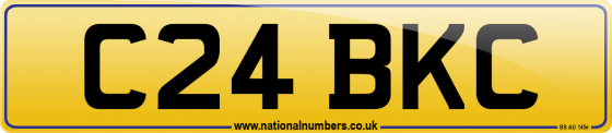 C24 BKC