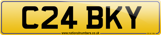 C24 BKY