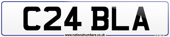C24 BLA