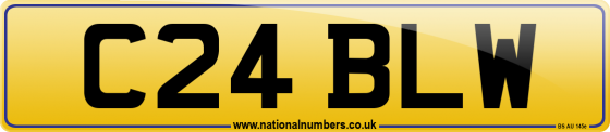 C24 BLW