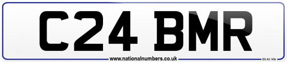 C24 BMR