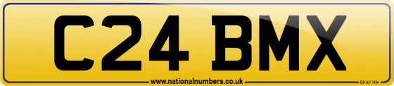 C24 BMX