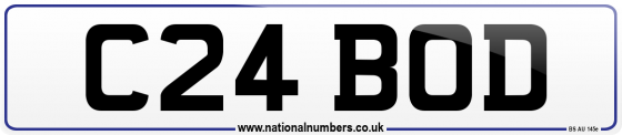 C24 BOD