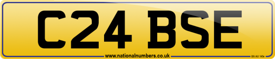 C24 BSE