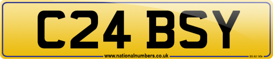 C24 BSY