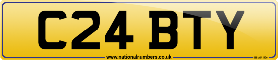 C24 BTY