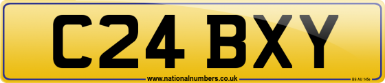C24 BXY