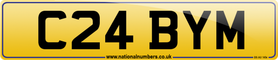 C24 BYM