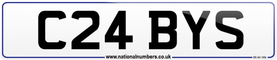 C24 BYS