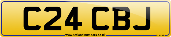 C24 CBJ