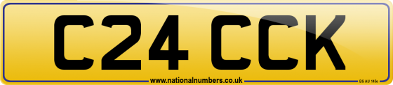 C24 CCK