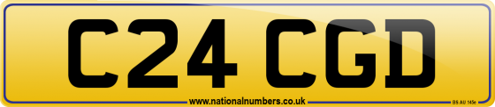 C24 CGD