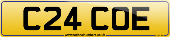 C24 COE