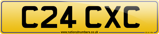 C24 CXC