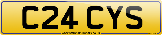 C24 CYS