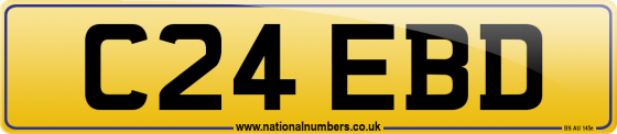 C24 EBD