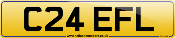 C24 EFL