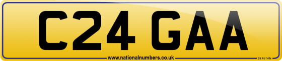 C24 GAA