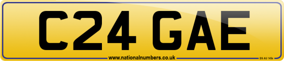 C24 GAE