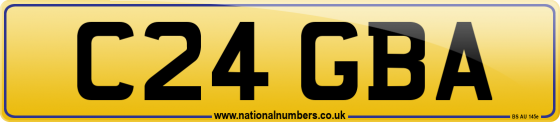 C24 GBA