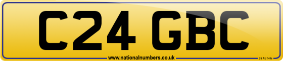 C24 GBC