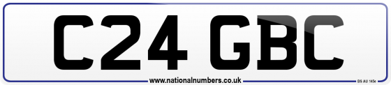 C24 GBC