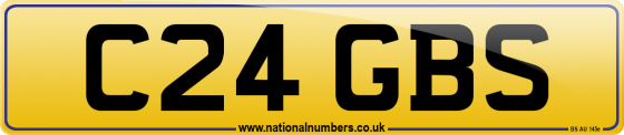 C24 GBS