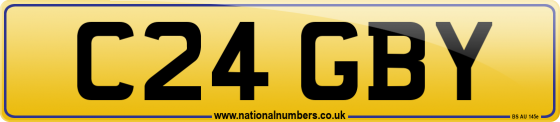 C24 GBY