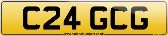 C24 GCG