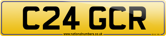C24 GCR