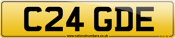 C24 GDE