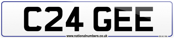 C24 GEE