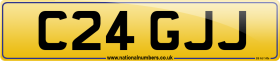 C24 GJJ