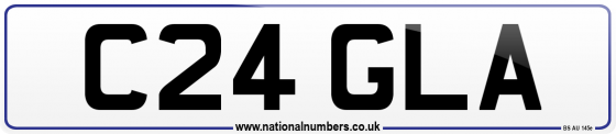 C24 GLA