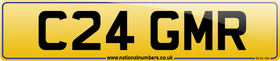 C24 GMR