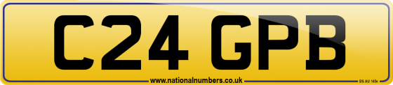 C24 GPB
