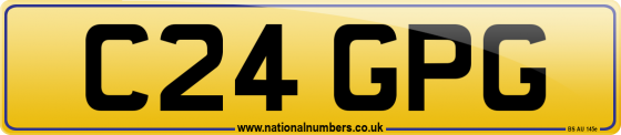 C24 GPG