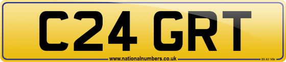 C24 GRT