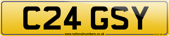 C24 GSY
