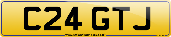 C24 GTJ