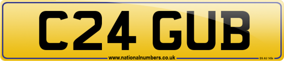 C24 GUB