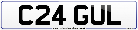 C24 GUL