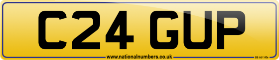 C24 GUP