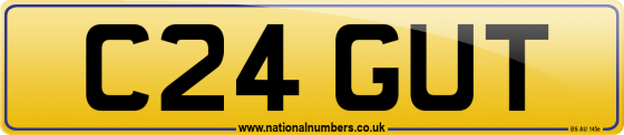 C24 GUT