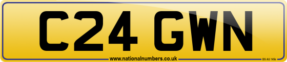 C24 GWN