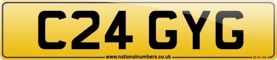 C24 GYG