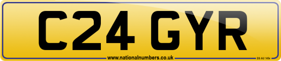 C24 GYR