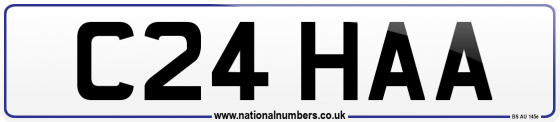 C24 HAA