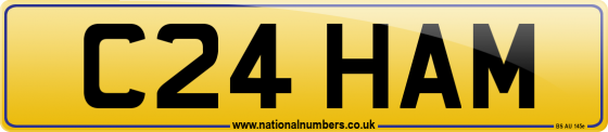 C24 HAM